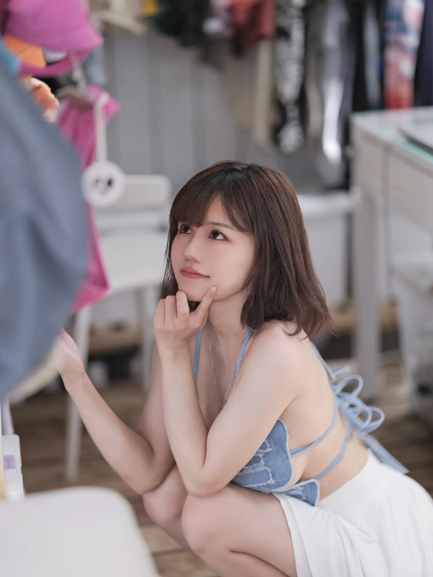 小仓千代w – NO.49 潮汐典藏 [28P]插图3